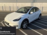Gebraucht Tesla Model Y RWD 188 kW (256 PS) 2024 Weiß SUV
