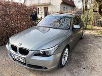 Second-hand BMW 530 Performance 231 CP (169 kW) 2003 Argintiu Berlinǎ