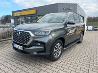 Usata KGM Rexton 203 CV (149 kW) 2025 Nero SUV