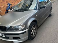 gebraucht BMW 320 e46 d 6 gang