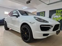 Gebraucht Porsche Cayenne 245 PS (180 kW) 2013 Weiß SUV