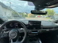 Gebraucht Audi S5 Comfort 350 PS (257 kW) 2020 Weiß Coupé