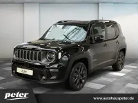Gebraucht Jeep Renegade 190 PS (139 kW) 2022 Solid black SUV