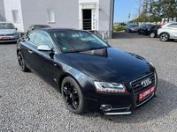 Gebraucht Audi A5 170 PS (125 kW) 2011 Phantomschwarz perleffekt Coupé