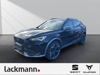 Gebraucht Cupra Formentor VZ 245 PS (180 kW) 2022 Mitternachtsschwarz SUV