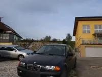 Gebraucht BMW 328 197 PS (144 kW) 1998 Schwarz Limousine