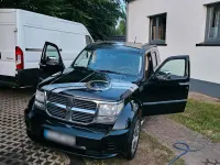 Gebraucht Dodge Nitro 177 PS (130 kW) 2009 Schwarz SUV
