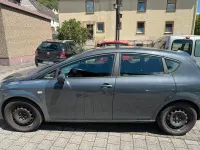 Gebraucht Seat Leon 140 PS (102 kW) 2006 Grau Kleinwagen