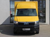 Second-hand MAN TGE 2021 Galben Van