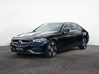 Gebraucht Mercedes C220 Avantgarde 197 PS (144 kW) 2025 Schwarz Limousine