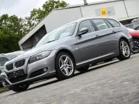 Gebraucht BMW 325 204 PS (150 kW) 2010 Grau Kombi