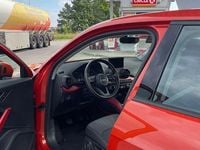 Gebraucht Audi Q2 Sport 150 PS (110 kW) 2017 Orange SUV
