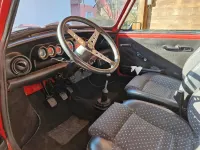 Gebraucht Mini Cooper 64 PS (47 kW) 1974 Rot Kleinwagen