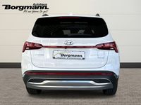 gebraucht Hyundai Santa Fe Hybrid 1.6 Klimasitze - Schiebedach - Elektr. Sitze