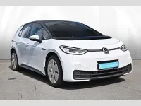Gebraucht VW ID.3 Pro Performance 150 kW (204 PS) 2021 Weiß Kleinwagen