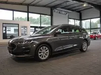 Gebraucht Ford Focus Cool & Connect 120 PS (88 kW) 2022 Grau Kombi