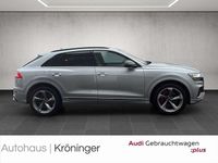 Gebraucht Audi SQ8 Competition 507 PS (372 kW) 2023 Silber SUV