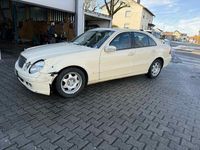 Gebraucht Mercedes E200 163 PS (119 kW) 2006 Limousine