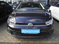 Gebraucht VW Polo Move 80 PS (58 kW) 2024 Deep black perleffekt Kleinwagen