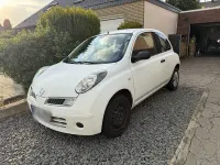 Gebraucht Nissan Micra 65 PS (47 kW) 2009 Weiß Limousine