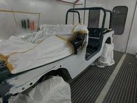 Gebraucht Jeep Wrangler 177 PS (130 kW) 2001 Schwarz SUV