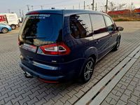 Gebraucht Ford Galaxy Trend 140 PS (102 kW) 2009 Grau Van / Kleinbus