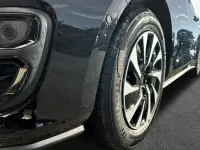 Neu Ford Focus Titanium 125 PS (91 kW) 2025 Agate black metallic Limousine