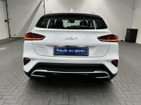 Gebraucht Kia XCeed Black Xdition 160 PS (117 kW) 2023 Weiß (cararraweiss) SUV