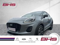 Neu Ford Puma Titanium 125 PS (91 kW) 2025 Solar silver (silber) SUV