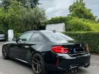 Gebraucht BMW M2 Competition Edition 412 PS (303 kW) 2018 Schwarz Coupé