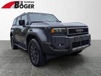 Neu Toyota Land Cruiser Executive 205 PS (150 kW) 2025 Dark grey SUV