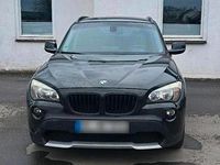 Gebraucht BMW X1 143 PS (105 kW) 2010 Schwarz SUV