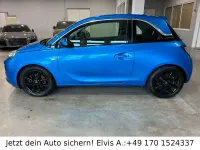 Gebraucht Opel Adam Jam 116 PS (85 kW) 2015 Blau Kleinwagen
