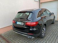 Gebraucht Mercedes GLC220 170 PS (125 kW) 2017 Schwarz SUV