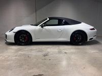 Usata Porsche 911 Carrera GTS 450 CV (330 kW) 2017 Bianco Cabrio