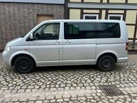 Second-hand VW T5 131 CP (96 kW) 2006 Gri Van