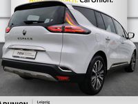 Gebraucht Renault Espace Initiale Paris 200 PS (147 kW) 2019 Perlmuttweiß metall Van / Kleinbus