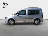 Brugt VW Caddy Trendline 131 HK (96 kW) 2020 Sølv MPV