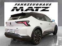 Neu Renault Scenic E-Tech Esprit Alpine 160 kW (218 PS) 2026 Weiß SUV
