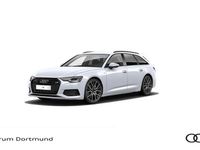 Gebraucht Audi A6 S-Line 265 PS (194 kW) 2023 Weiß Kombi