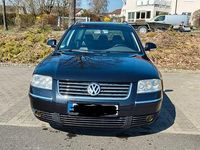 Gebraucht VW Passat 163 PS (119 kW) 2004 Schwarz Kombi