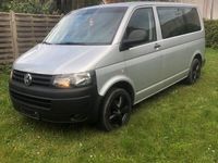 gebraucht VW Transporter 1,9 TDI 9 Sitzplätze