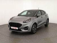 Gebraucht Ford Puma ST-Line 125 PS (91 kW) 2022 Silber SUV