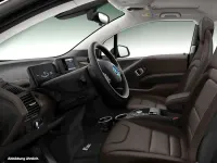 Gebraucht BMW i3 135 kW (184 PS) 2022 Rot Kleinwagen