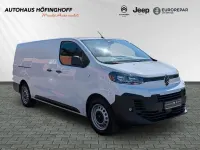 Usata Citroën Jumpy 144 CV (105 kW) 2025 Bianco Monovolume