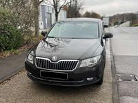 Gebraucht Skoda Superb Active 160 PS (117 kW) 2013 Braun Limousine