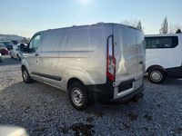 Gebraucht Ford Transit Custom Trend 170 PS (125 kW) 2017 Silber Van / Kleinbus
