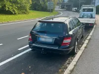 Gebraucht Mercedes C220 170 PS (125 kW) 2009 Blau Kombi