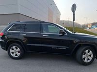 Gebraucht Jeep Grand Cherokee Summit 250 PS (183 kW) 2014 Schwarz SUV