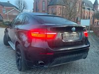 Gebraucht BMW X6 245 PS (180 kW) 2010 Schwarz SUV